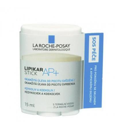 La Roche-Posay LIPIKAR stick AP+ 15ml