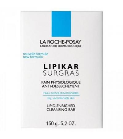 La Roche-Posay LIPIKAR SURGRAS washing cube (soap) 150g