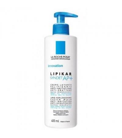 La Roche-Posay LIPIKAR syndet AP+ 400ml
