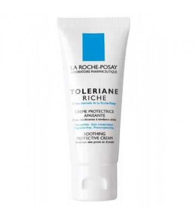 La Roche-Posay TOLERIANE Riche Creme protectrice apaisante 40ml