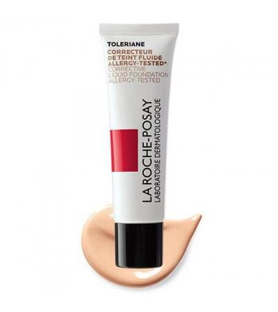 La Roche-Posay TOLERIANE TEINT fluid make-up 10 IVORY 30 ml