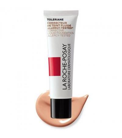 La Roche-Posay TOLERIANE TEINT fluid make-up 11 LIGHT BEIGE 30 ml
