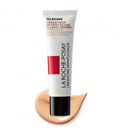 La Roche-Posay TOLERIANE TEINT fluid make-up 13 SAND BEIGE 30 ml