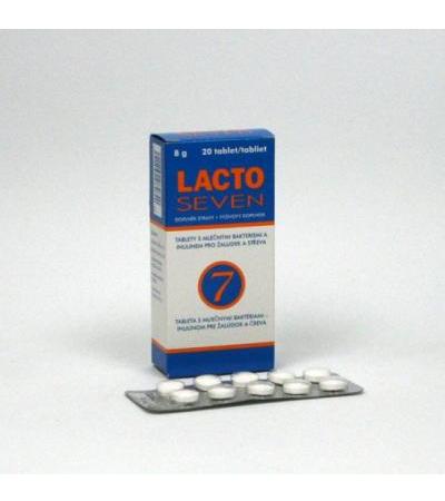 LACTOSEVEN tbl 20