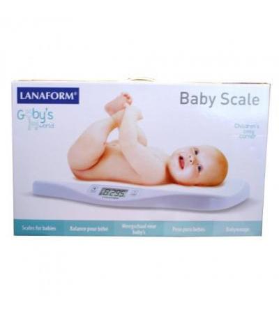 LANAFORM BABY SCALE
