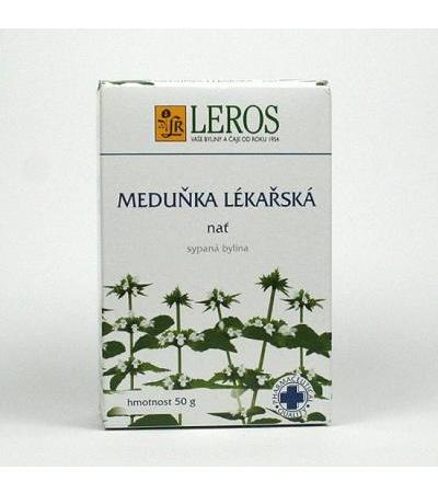 Leros BALM top-leaves 50g