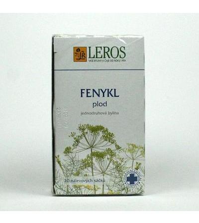 Leros FENNEL 20x 1.5g