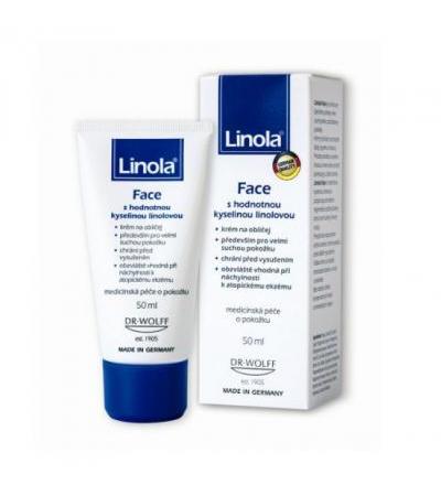LINOLA FACE 50ml