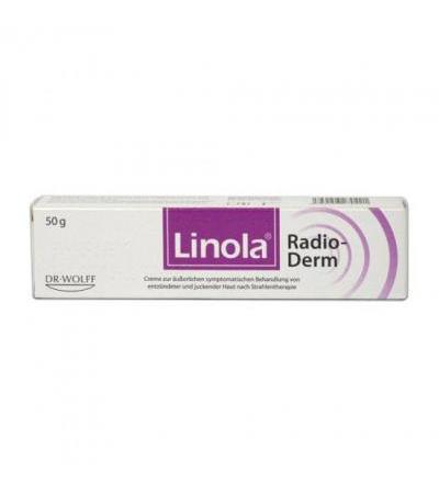 LINOLA Radio-Derm 50g