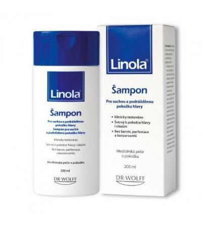 LINOLA SHAMPOO 200ml