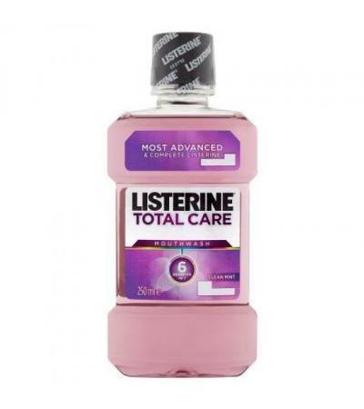 LISTERINE TOTAL CARE mouthwash 250ml