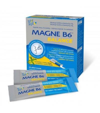 MAGNE B6 BALANCE 20 sachets