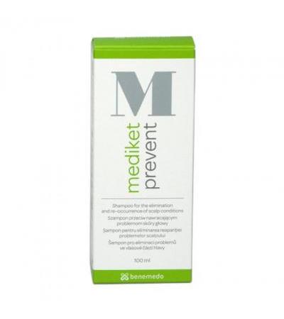 MEDIKET PREVENT shampoo 100ml