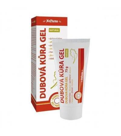 MedPharma OAK BARK gel 75g