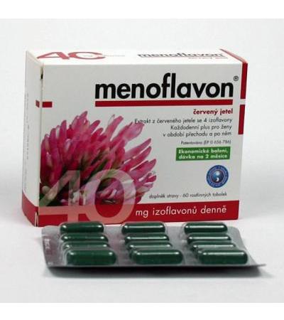 MENOFLAVON cps 60