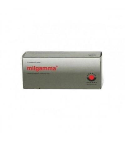 MILGAMMA tbl 50