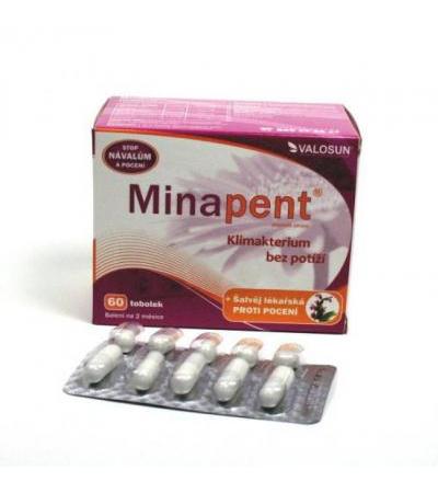 MINAPENT + Common sage cps 60