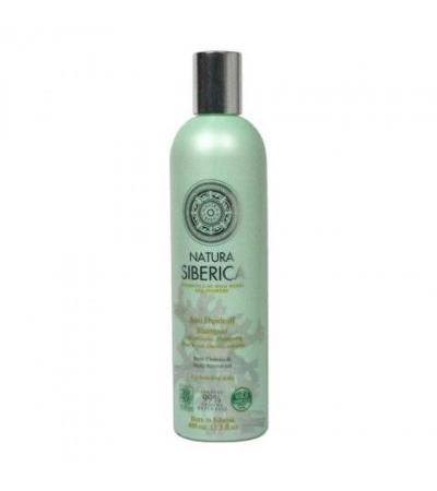 NATURA SIBERICA Anti dandruff shampoo 400ml