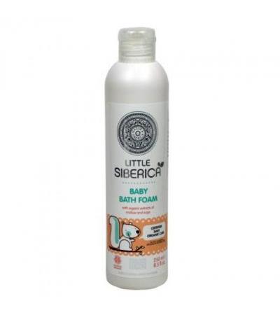NATURA SIBERICA Baby Bath Foam 250ml