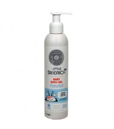 NATURA SIBERICA Baby bath gel 250ml