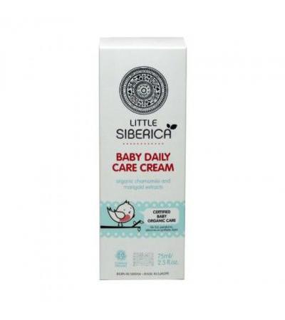 NATURA SIBERICA Baby daily care cream 75ml