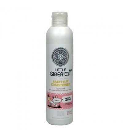 NATURA SIBERICA Baby Hair Conditioner Easy Comb 250ml