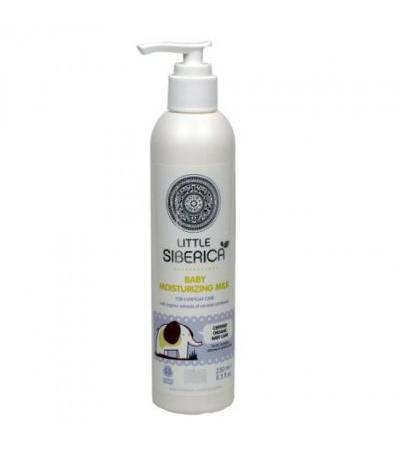 NATURA SIBERICA Baby Moisturizing Milk 250ml