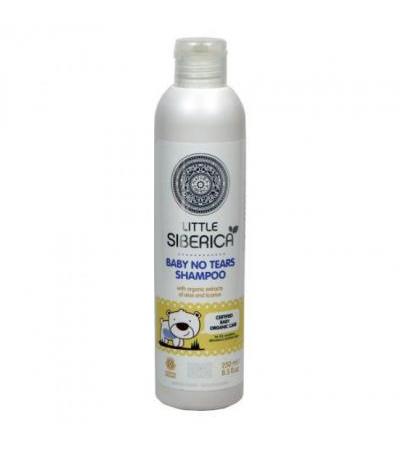NATURA SIBERICA Baby no tears shampoo 250ml