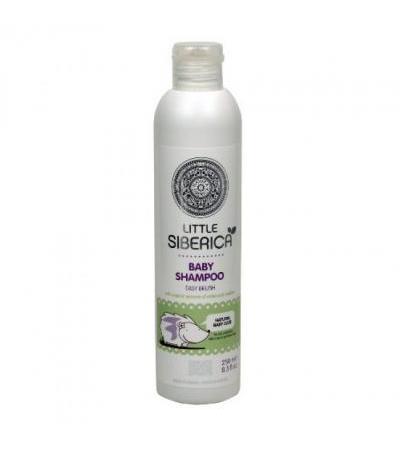 NATURA SIBERICA Baby Shampoo Easy Brush 250ml