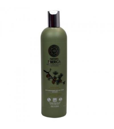 NATURA SIBERICA Bath foam “Cedar SPA” anti-stress 600ml