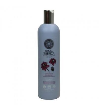 NATURA SIBERICA Bath foam Daurian SPA nutrition and hydration 600ml