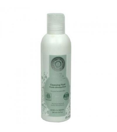NATURA SIBERICA Cleansing fluid 200ml