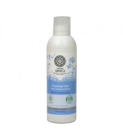NATURA SIBERICA Cleansing Tonic 200ml