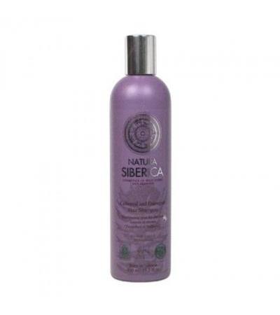 NATURA SIBERICA Coloured and damaged hair shampoo 400ml
