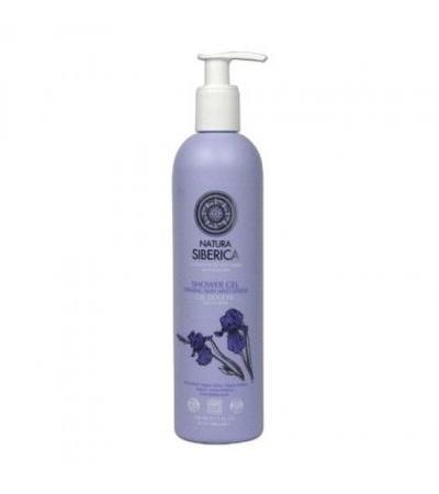 NATURA SIBERICA Firming skin anti-stress shower gel 400ml