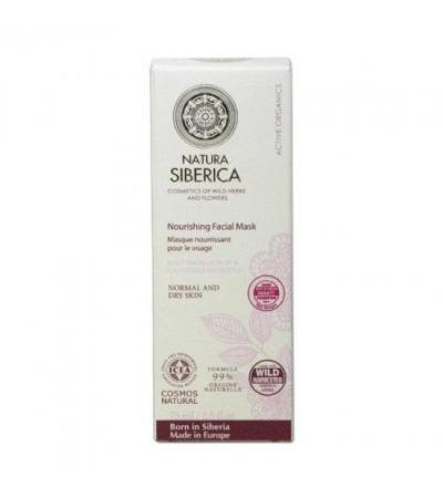 NATURA SIBERICA Nourishing facial mask 75ml