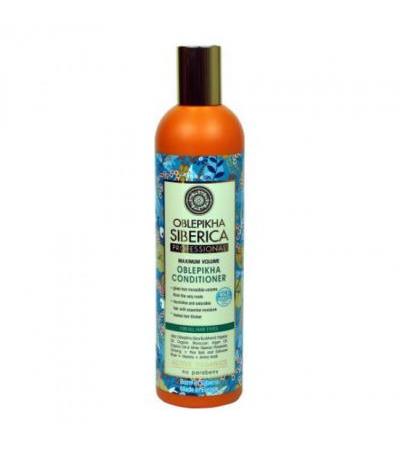 NATURA SIBERICA Oblepikha Conditioner Maximum Volume 400ml