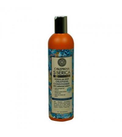 NATURA SIBERICA Oblepikha Conditioner Nutrition and Repair 400ml
