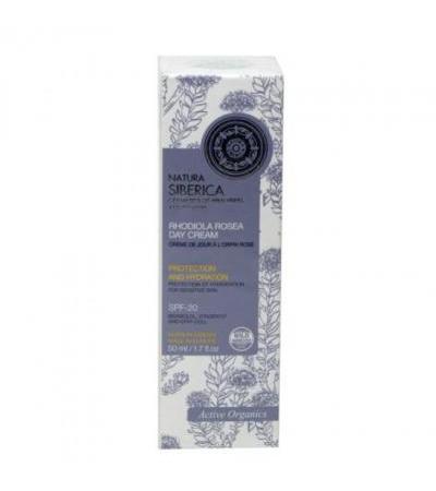 NATURA SIBERICA Rhodiola Rosea Day Cream 50ml