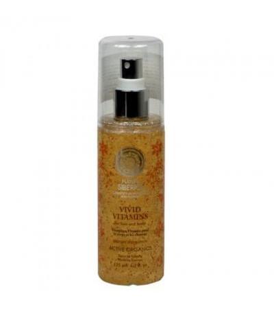NATURA SIBERICA Vivid Vitamins for Hair and Body 125ml