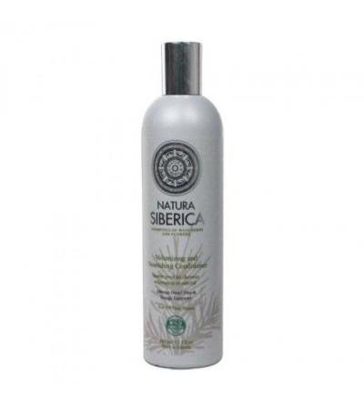 NATURA SIBERICA Volumizing and moisturizing conditioner 400ml
