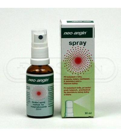 NEO-ANGIN spray 30ml