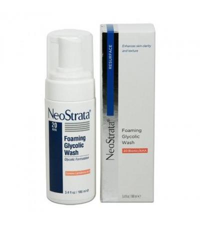 NEOSTRATA Foaming Glycolic Wash 100g