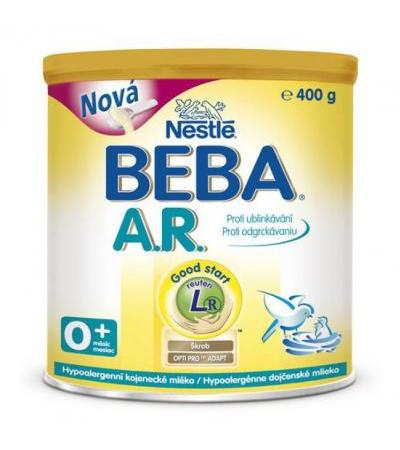 NESTLE Beba 1 A.R. 400g