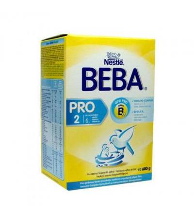 NESTLE Beba 2 PRO 600g