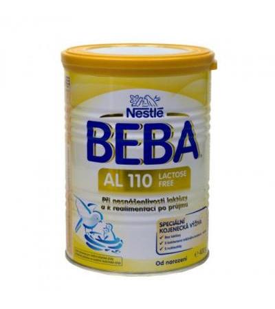 NESTLE BEBA AL 110 400g