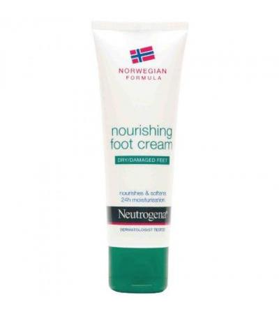 NEUTROGENA cream for feet 50 ml
