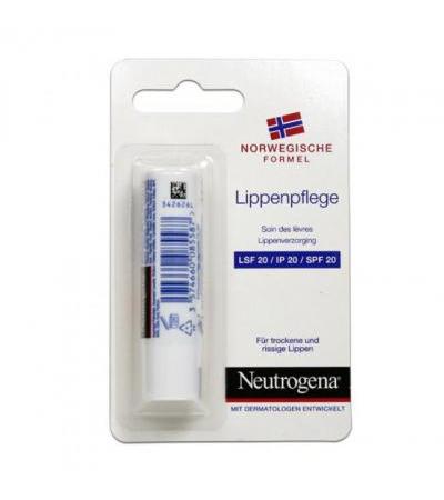 NEUTROGENA lipstick 4,8g SPF 20