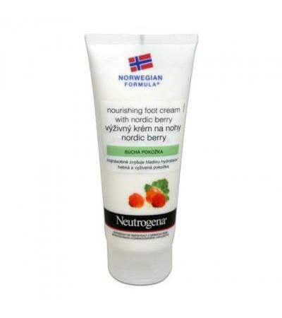 NEUTROGENA Nordic Berry cream for feet 100ml