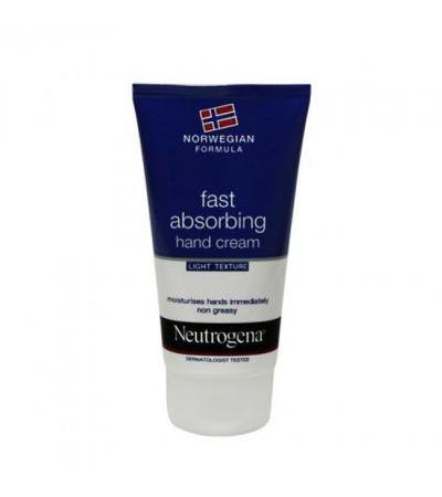 NEUTROGENA quickly absorbing cream for hands 75 ml